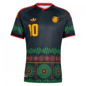 Jamaica Bob Marley 10 Udebane VM 2026 - Fodboldtrøjer (S/S)