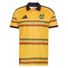 Jamaica Børn Hjemme VM 2026 - Fodboldtrøjer (S/S)
