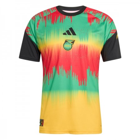 Jamaica Pre-Match VM 2026 - Fodboldtrøjer (S/S)