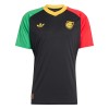 Jamaica Pre-Match VM 2026 Sort - Fodboldtrøjer (S/S)