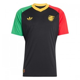Jamaica Pre-Match VM 2026 Sort - Fodboldtrøjer (S/S)