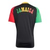 Jamaica Pre-Match VM 2026 Sort - Fodboldtrøjer (S/S)