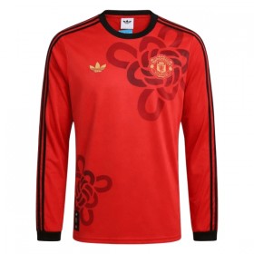Manchester United Cultural Story 2025-26 - Fodboldtrøjer Speciel (L/S)