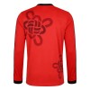 Manchester United Cultural Story 2025-26 - Fodboldtrøjer Speciel (L/S)
