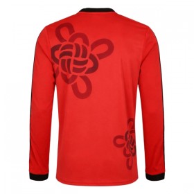 Manchester United Cultural Story 2025-26 - Fodboldtrøjer Speciel (L/S)