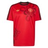 Manchester United Cultural Story 2025-26 - Fodboldtrøjer Speciel (S/S)