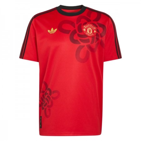 Manchester United Cultural Story 2025-26 - Fodboldtrøjer Speciel (S/S)