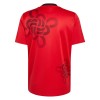 Manchester United Cultural Story 2025-26 - Fodboldtrøjer Speciel (S/S)