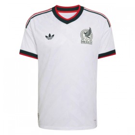 Mexico Udebane VM 2026 - Fodboldtrøjer (S/S)