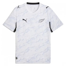 New Zealand Hjemme VM 2026 - Fodboldtrøjer (S/S)