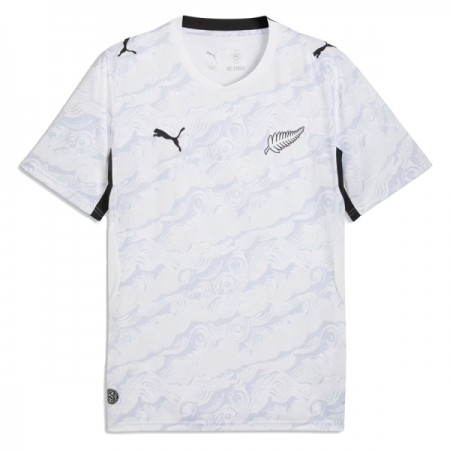 New Zealand Hjemme VM 2026 - Fodboldtrøjer (S/S)