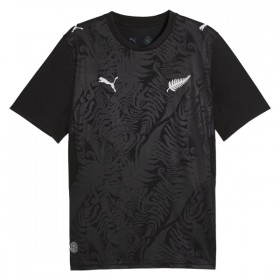New Zealand Udebane VM 2026 - Fodboldtrøjer (S/S)