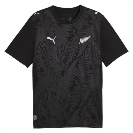 New Zealand Udebane VM 2026 - Fodboldtrøjer (S/S)