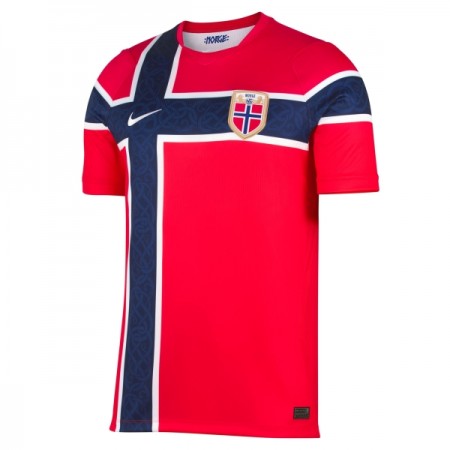 Norge Hjemme VM 2026 - Fodboldtrøjer (S/S)