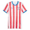 Paraguay Hjemme VM 2026 - Fodboldtrøjer (S/S)
