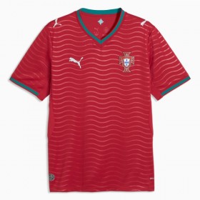 Portugal Hjemme VM 2026 - Fodboldtrøjer (S/S)