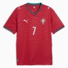 Portugal Ronaldo 7 Hjemme VM 2026 - Fodboldtrøjer (S/S)