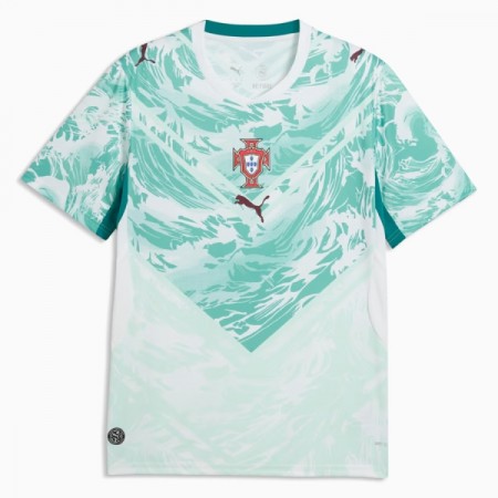 Portugal Udebane VM 2026 - Fodboldtrøjer (S/S)