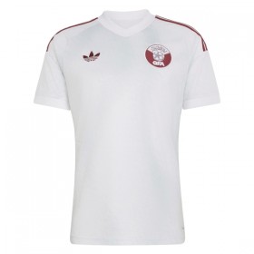 Qatar Udebane VM 2026 - Fodboldtrøjer (S/S)
