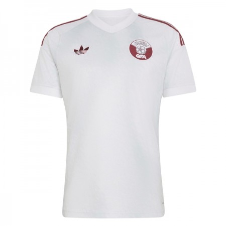 Qatar Udebane VM 2026 - Fodboldtrøjer (S/S)
