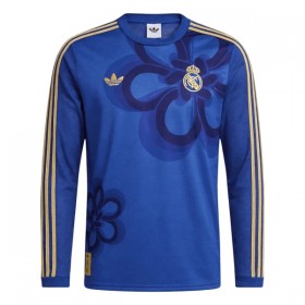 Real Madrid Cultural Story 2025-26 - Fodboldtrøjer Speciel (L/S)