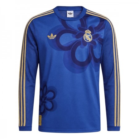 Real Madrid Cultural Story 2025-26 - Fodboldtrøjer Speciel (L/S)