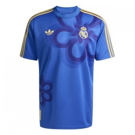 Real Madrid Cultural Story 2025-26 - Fodboldtrøjer Speciel (S/S)