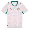 Senegal Hjemme VM 2026 - Fodboldtrøjer (S/S)