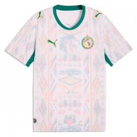 Senegal Hjemme VM 2026 - Fodboldtrøjer (S/S)