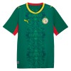 Senegal Udebane VM 2026 - Fodboldtrøjer (S/S)