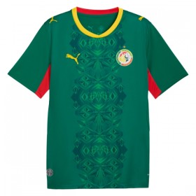 Senegal Udebane VM 2026 - Fodboldtrøjer (S/S)