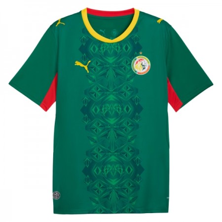 Senegal Udebane VM 2026 - Fodboldtrøjer (S/S)