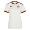 Spanien Kvinde Udebane VM 2026 - Fodboldtrøjer (S/S)
