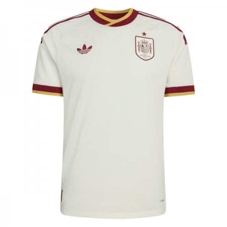 Spanien Udebane VM 2026 - Fodboldtrøjer (S/S)