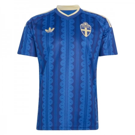 Sverige Udebane VM 2026 - Fodboldtrøjer (S/S)