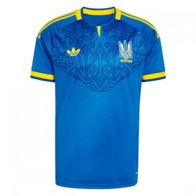 Ukraine Udebane VM 2026 - Fodboldtrøjer (S/S)