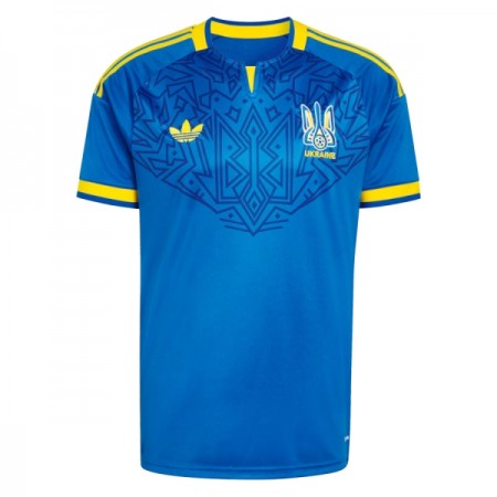 Ukraine Udebane VM 2026 - Fodboldtrøjer (S/S)