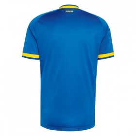 Ukraine Udebane VM 2026 - Fodboldtrøjer (S/S)
