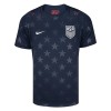 USA Udebane VM 2026 - Fodboldtrøjer (S/S)