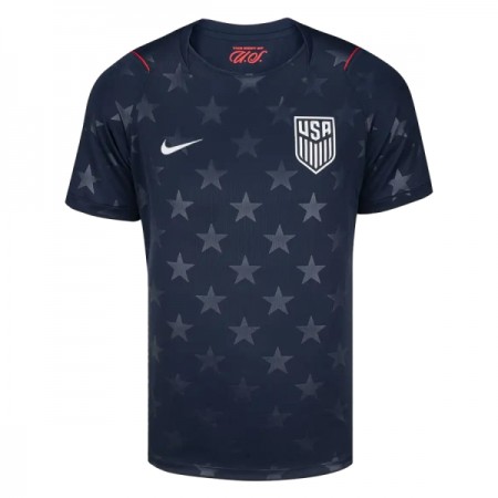USA Udebane VM 2026 - Fodboldtrøjer (S/S)