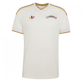 Venezuela Udebane VM 2026 - Fodboldtrøjer (S/S)