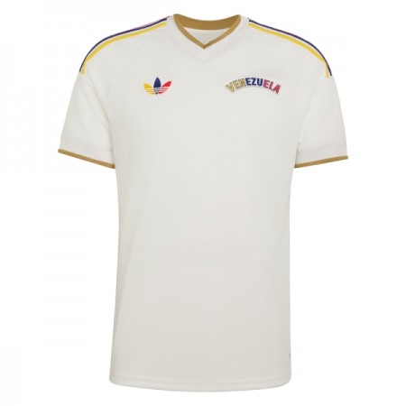 Venezuela Udebane VM 2026 - Fodboldtrøjer (S/S)