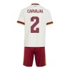 Spanien Carvajal 2 Børn Udebane VM 2026 - Fodboldtrøjer (S/S)
