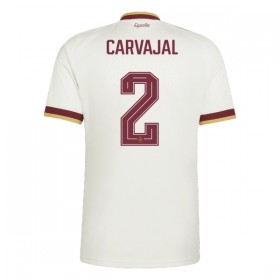 Spanien Carvajal 2 Udebane VM 2026 - Fodboldtrøjer (S/S)