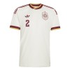 Spanien Carvajal 2 Udebane VM 2026 - Fodboldtrøjer (S/S)