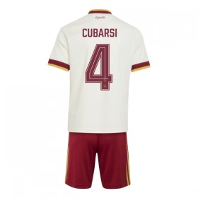 Spanien Cubarsi 4 Børn Udebane VM 2026 - Fodboldtrøjer (S/S)