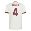 Spanien Cubarsi 4 Udebane VM 2026 - Fodboldtrøjer (S/S)