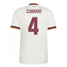 Spanien Cubarsi 4 Udebane VM 2026 - Fodboldtrøjer (S/S)