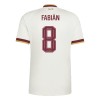 Spanien Fabian 8 Udebane VM 2026 - Fodboldtrøjer (S/S)