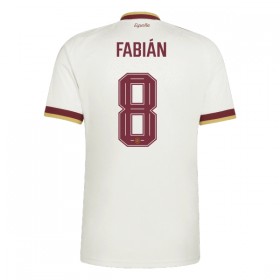 Spanien Fabian 8 Udebane VM 2026 - Fodboldtrøjer (S/S)